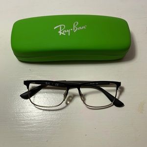 Brand New Kids Ray-Ban Glasses RB1052